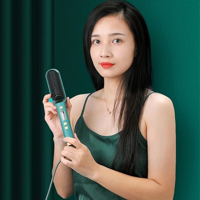 Hair Straightener Comb Ever Mart Uae