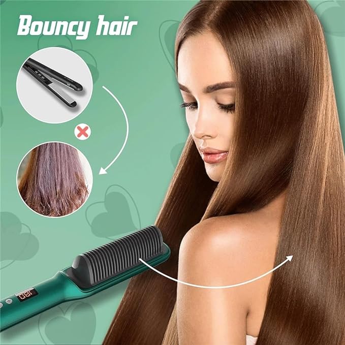 Hair Straightener Comb Ever Mart Uae