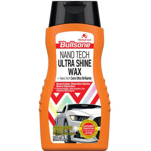 Bullsone Nano Ultra Shine Wax zambeel