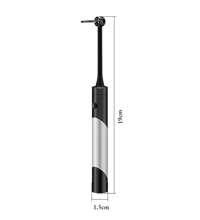 Electric Floss for Teeth Cleaning zambeel